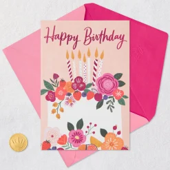 Another Wish Come True Birthday Card