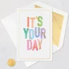 Another Year Means More Birthday Card