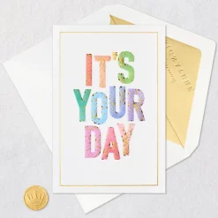 Another Year Means More Birthday Card