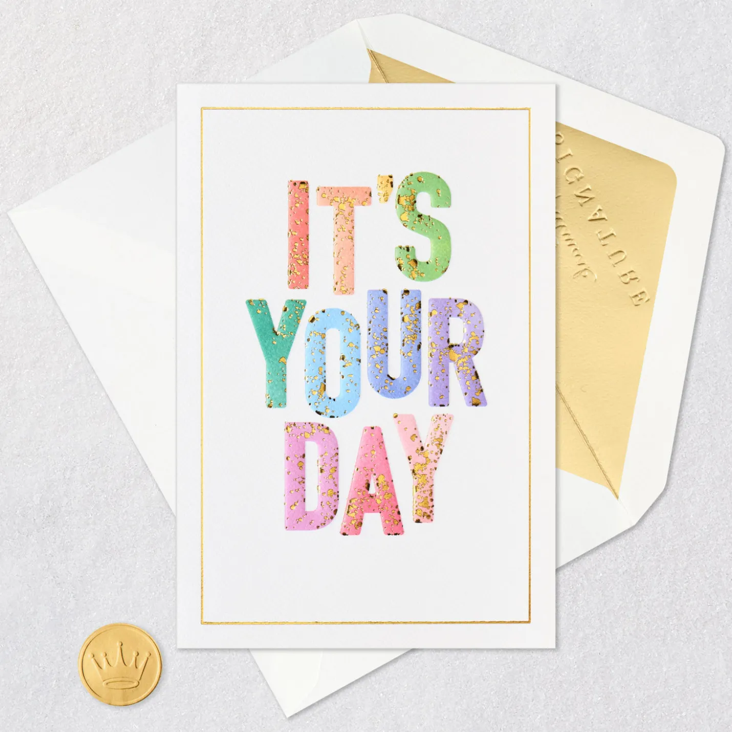 Another Year Means More Birthday Card