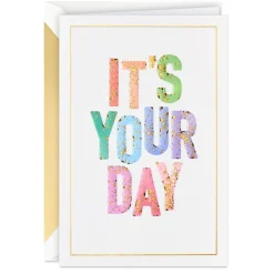 Another Year Means More Birthday Card