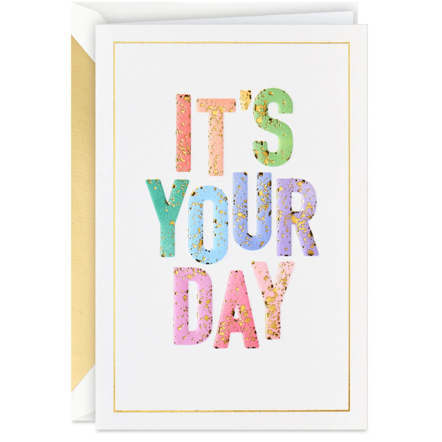 Another Year Means More Birthday Card