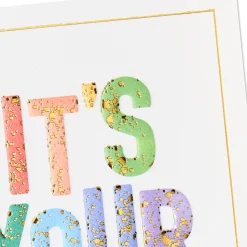 Another Year Means More Birthday Card