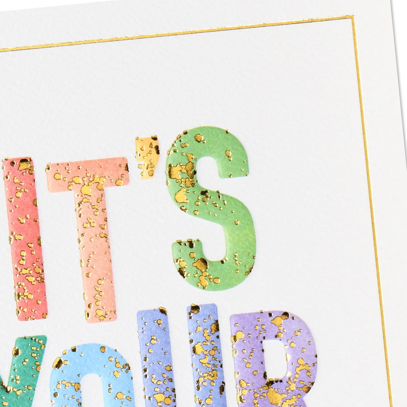 Another Year Means More Birthday Card