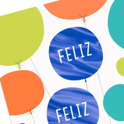 Another Year of Wonderful You Spanish-Language Birthday Card