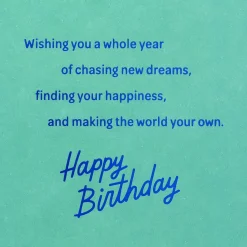 Another Year Awesome 19th Birthday Card