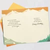 Another Year of Adventures Romantic Birthday Card