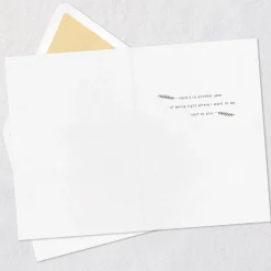 Another Year of Being Next to You Anniversary Card