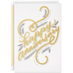 Another Year of Being Next to You Anniversary Card