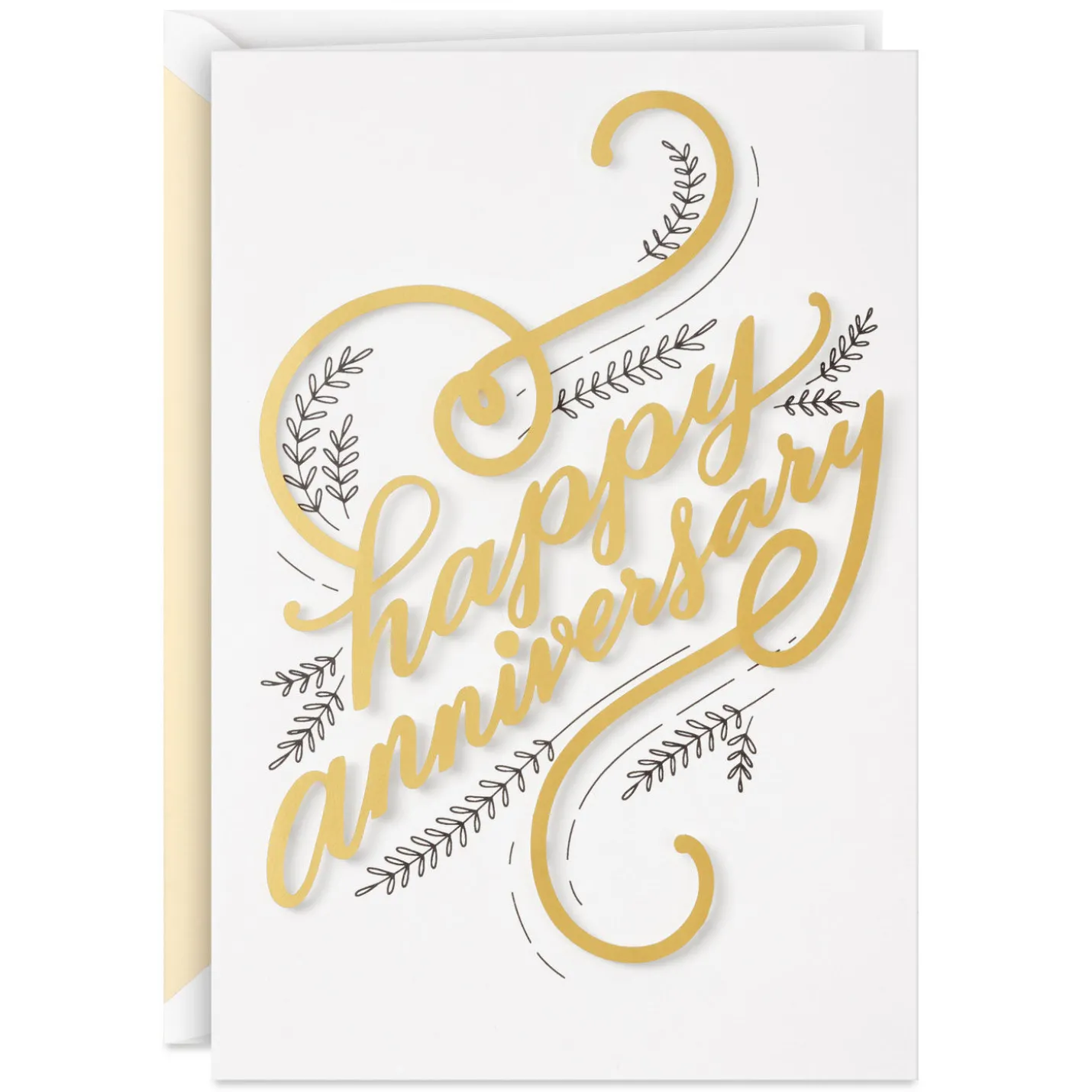 Another Year of Being Next to You Anniversary Card