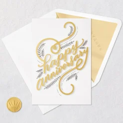Another Year of Being Next to You Anniversary Card