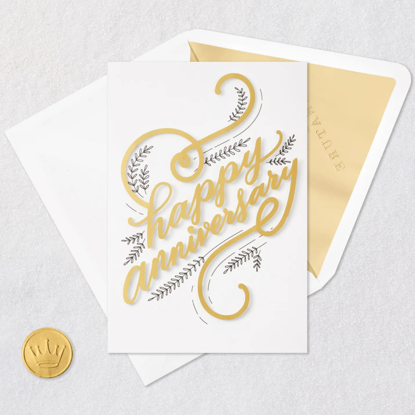 Another Year of Being Next to You Anniversary Card