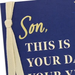 Another Year of Blessings Birthday Card for Son