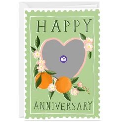 Another Year of Love Custom Anniversary Card