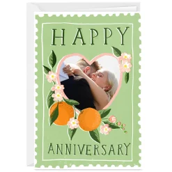 Another Year of Love Custom Anniversary Card