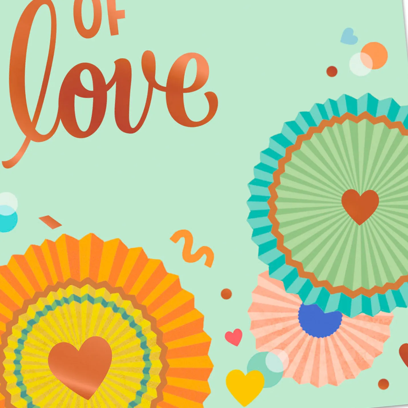 Another Year of Love Gift Card Greeting Anniversary Card