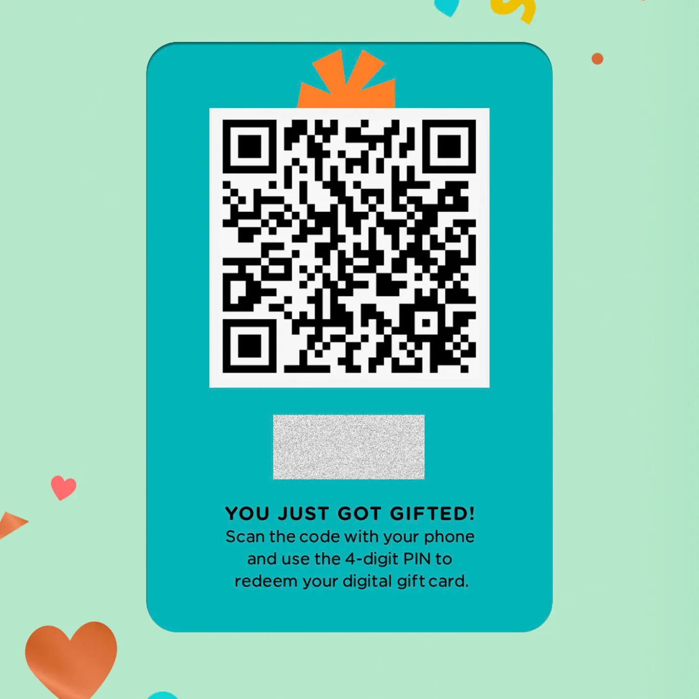 Another Year of Love Gift Card Greeting Anniversary Card