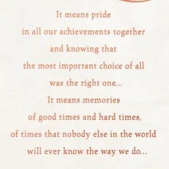 Another Year of Loving You 30th Anniversary Card