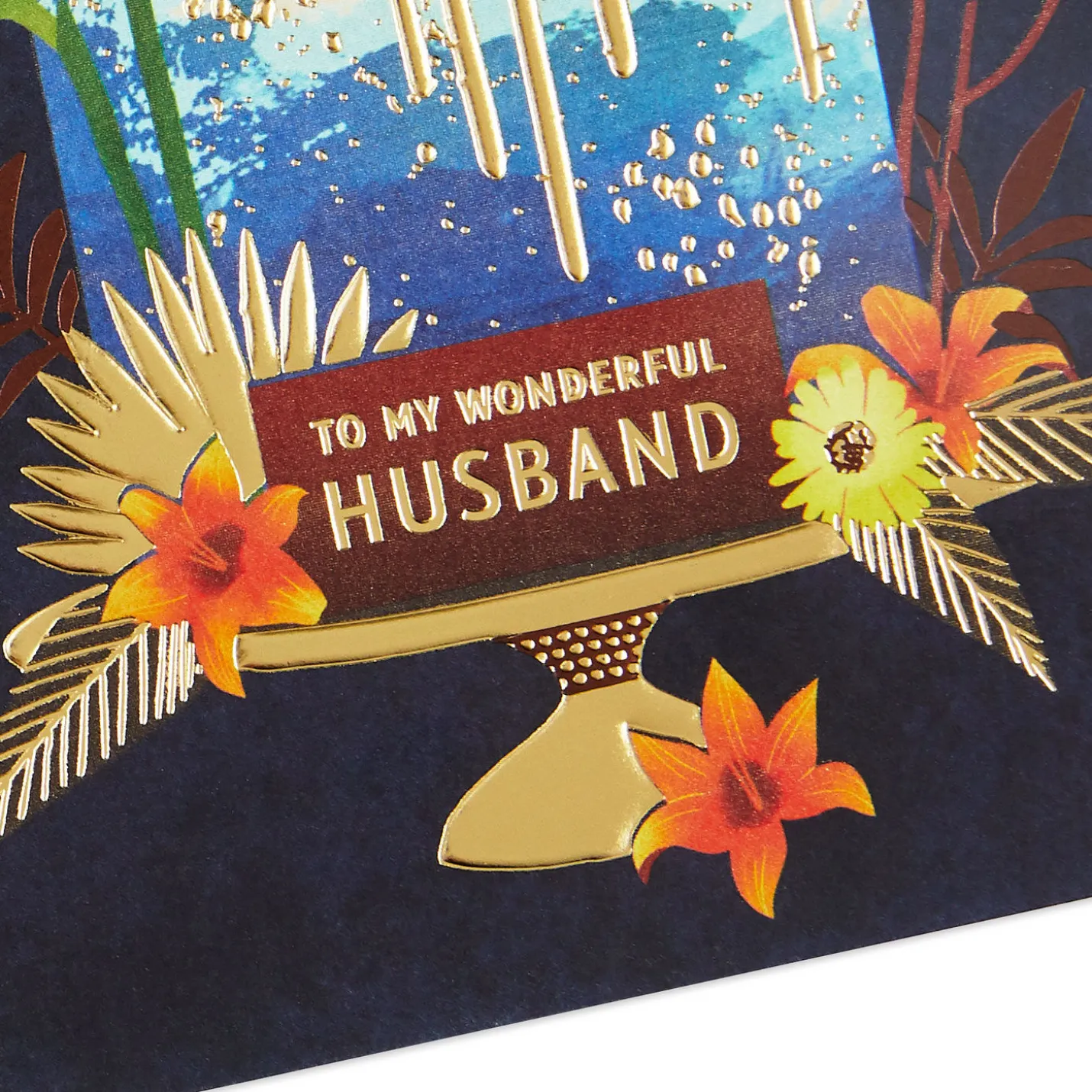 Another Year of You to Love Birthday Card for Husband