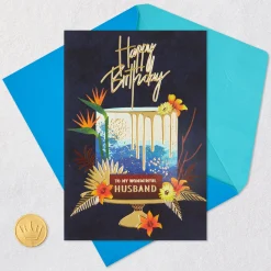Another Year of You to Love Birthday Card for Husband