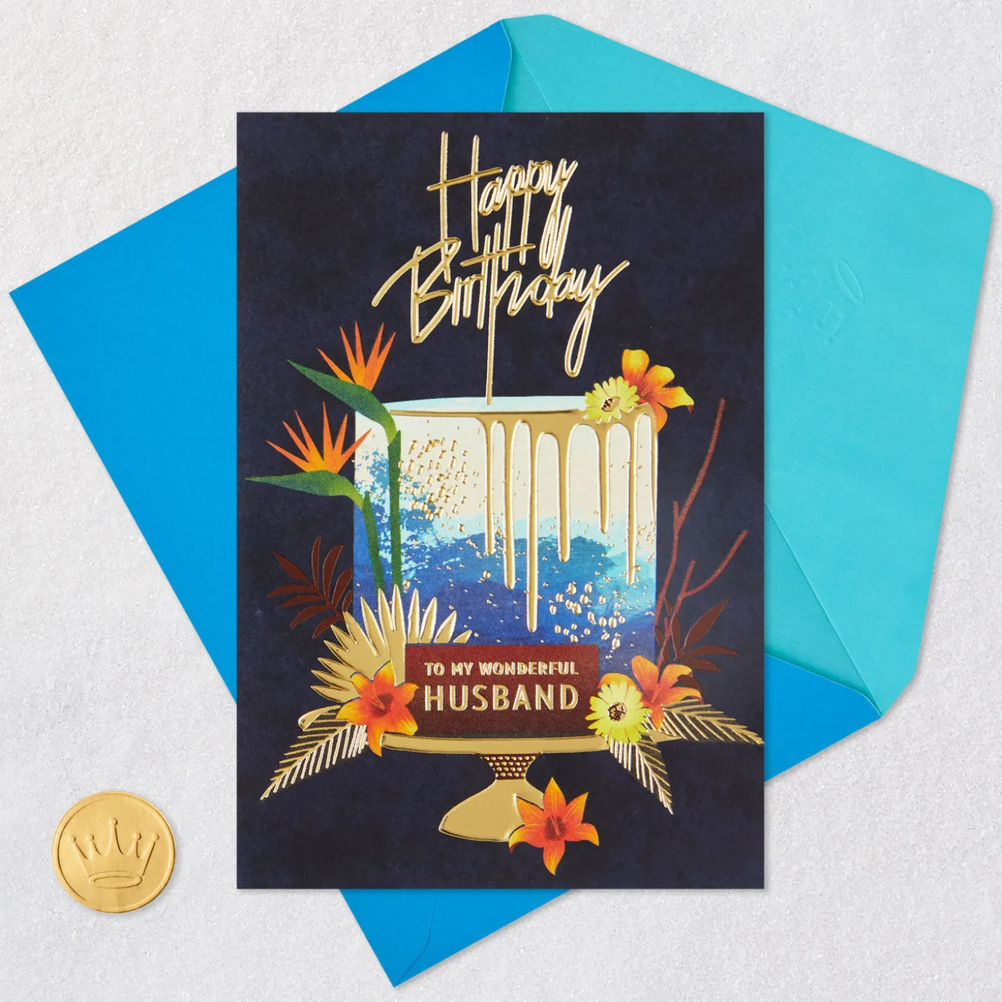 Another Year of You to Love Birthday Card for Husband