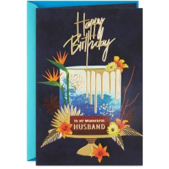 Another Year of You to Love Birthday Card for Husband