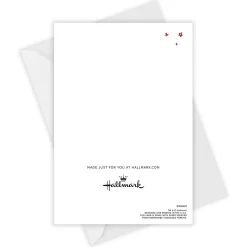 A Perfect Match Custom Anniversary Card