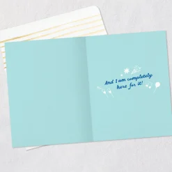 A Perfect Reason Celebration Card
