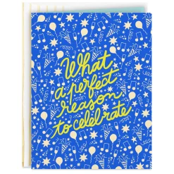 A Perfect Reason Celebration Card