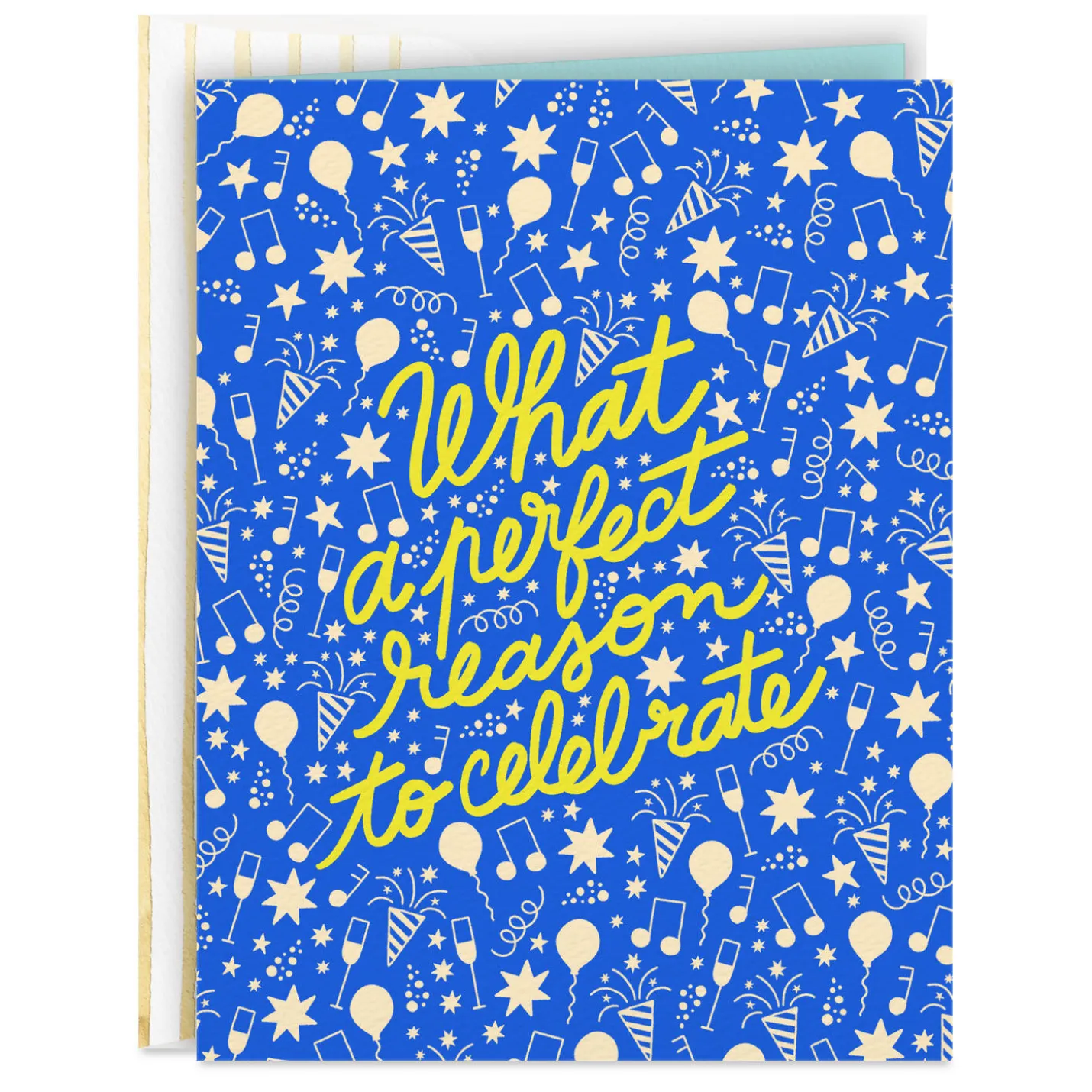 A Perfect Reason Celebration Card
