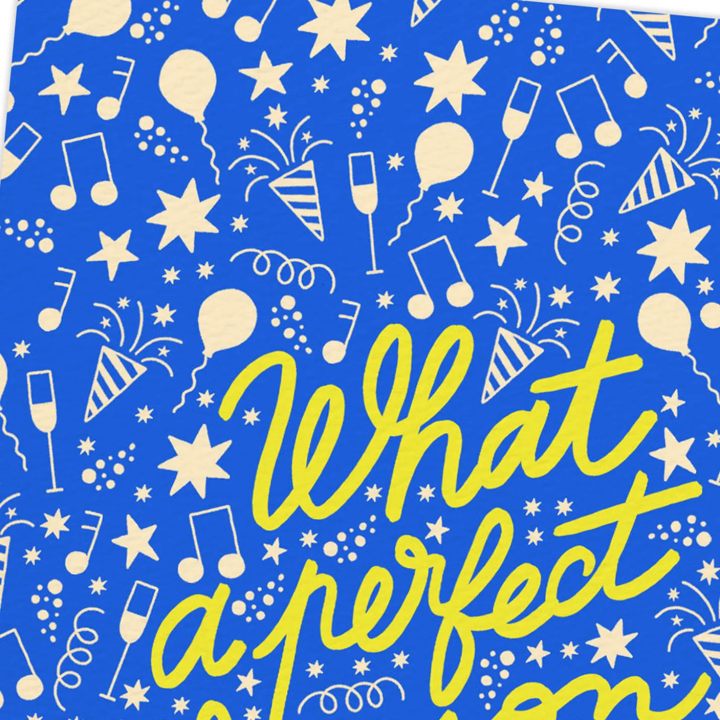 A Perfect Reason Celebration Card