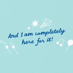 A Perfect Reason Celebration Card