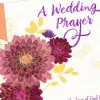 A Prayer for Love and Happiness Always Religious Wedding Card