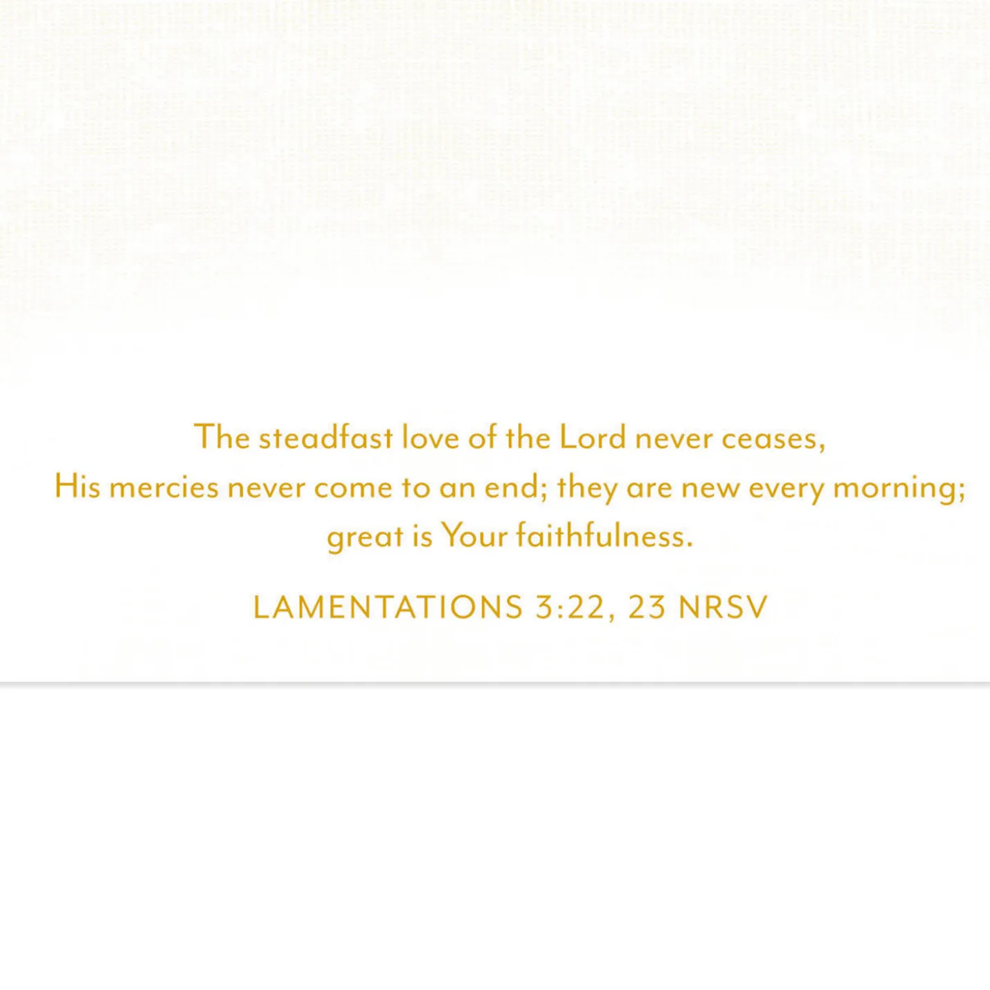 A Prayer for Love and Happiness Always Religious Wedding Card