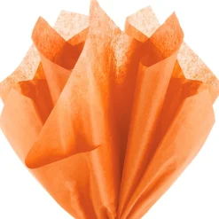 Apricot Tissue Paper, 8 sheets