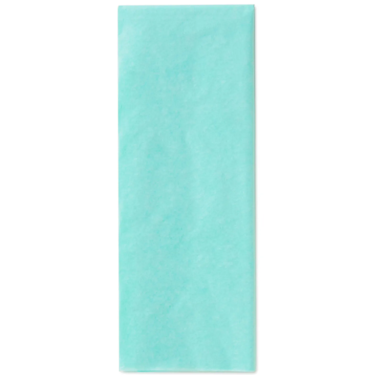 Aquamarine Tissue Paper, 8 Sheets