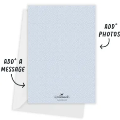 Arch and Tassel Class of 2026 Flat Graduation Announcement