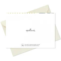 Arches and Eucalyptus Blank Notes, Pack of 10