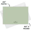 Arch Windows Flat Photo Card