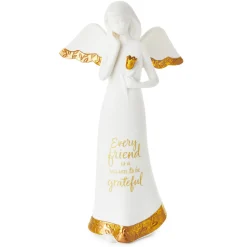 A Reason to Be Grateful Friendship Angel Figurine, 8.5"