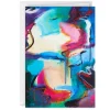 ArtLifting Abstract Painting Blank Card