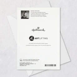ArtLifting Abstract Painting Blank Card