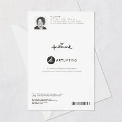 ArtLifting Better Days Are on Their Way Encouragement Card