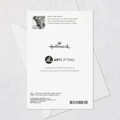 ArtLifting This Is a Big Moment Congratulations Card