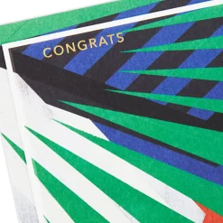 ArtLifting This Is a Big Moment Congratulations Card