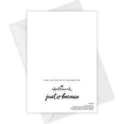Artsy Heart Custom Thank You Card