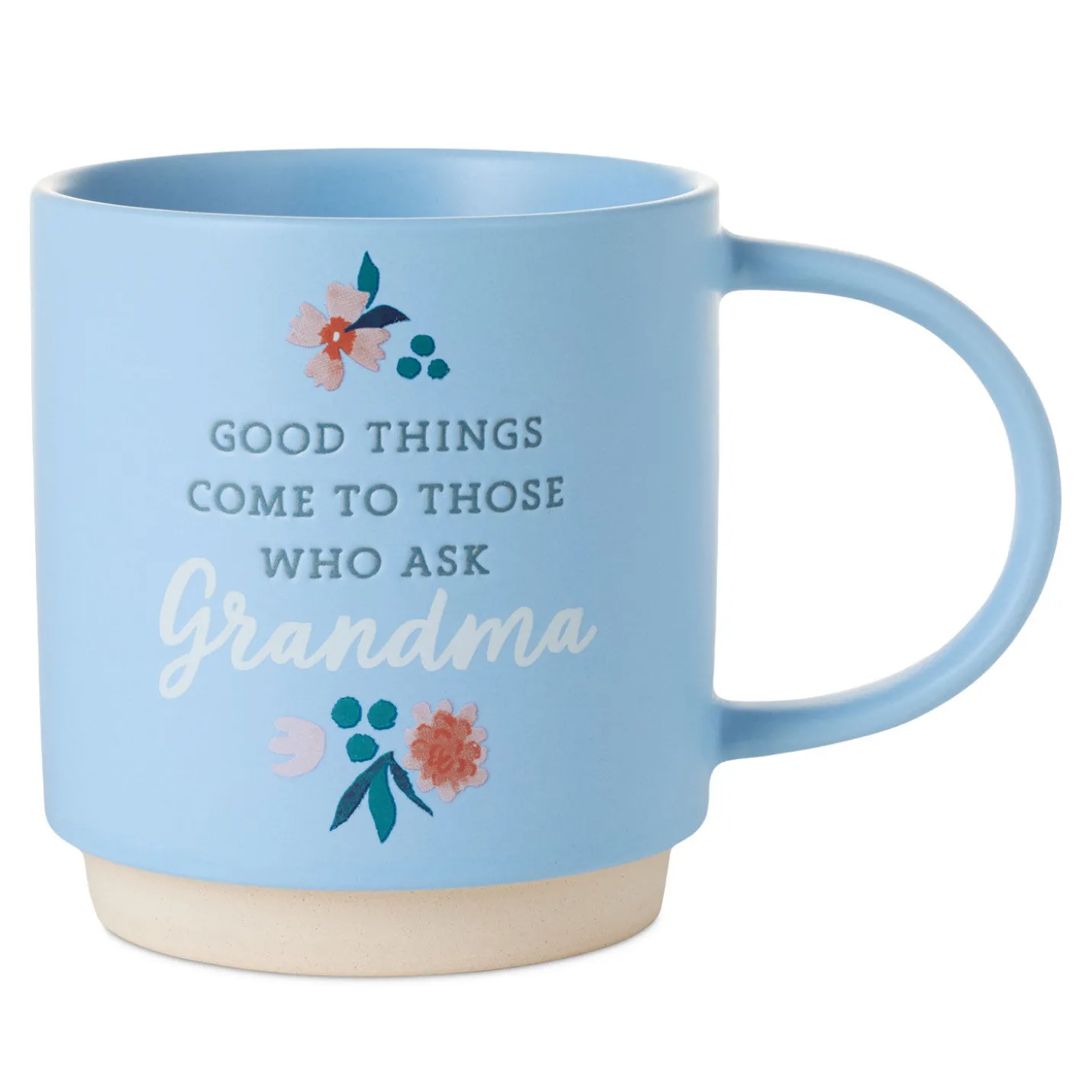 Ask Grandma Mug, 16 oz.