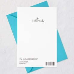 A Source of Joy and Pride Graduation Card for Her