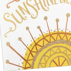 A Source of Joy and Pride Graduation Card for Her