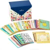 Assorted All-Occasion Cards in Polka Dot Organizer Box, Box of 24